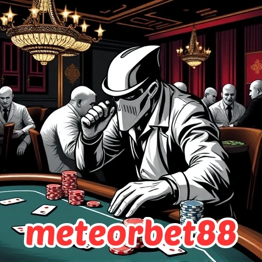 meteorbet88 - Game Petualangan