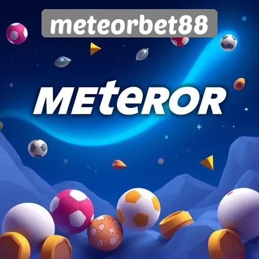 Variasi Permainan Menarik di Meteorbet88