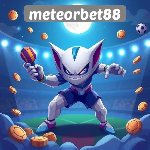 Fitur Menarik di Meteorbet88 untuk Penggemar Game