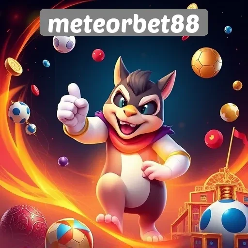 Ragam Permainan yang Tersedia di Meteorbet88 untuk Menambah Keseruan