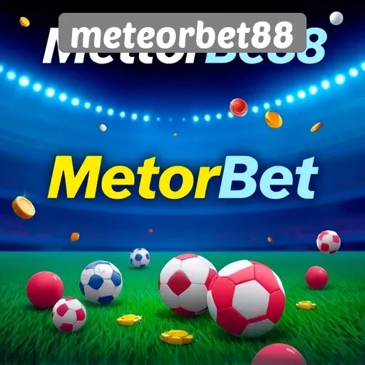 Mengenal Meteorbet88 Sebagai Platform Permainan Online