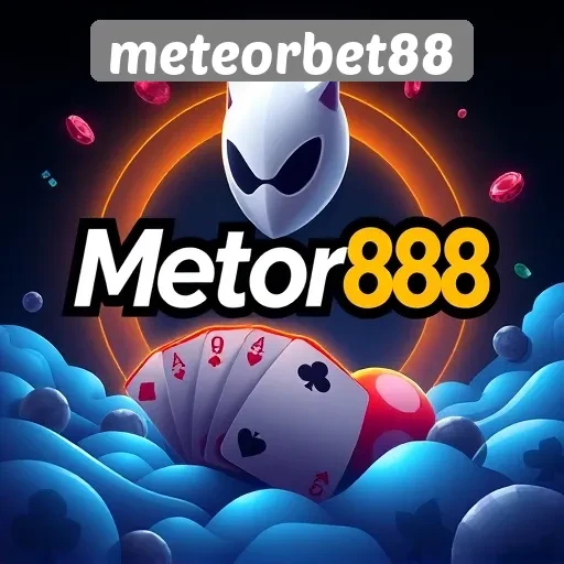Situs Meteorbet88 Menawarkan Pengalaman Game Terbaik