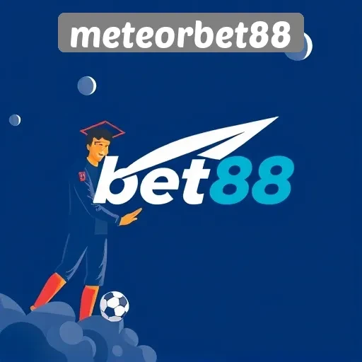 Meteorbet88 Panduan Lengkap untuk Pecinta Game Online