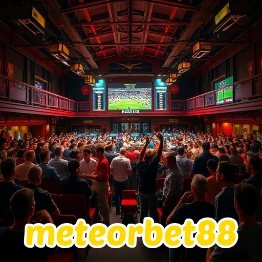 meteorbet88: Serunya Bergabung dalam Permainan Poker Online