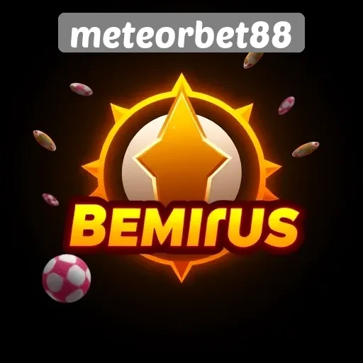 Daftar Permainan Populer yang Tersedia di Meteorbet88