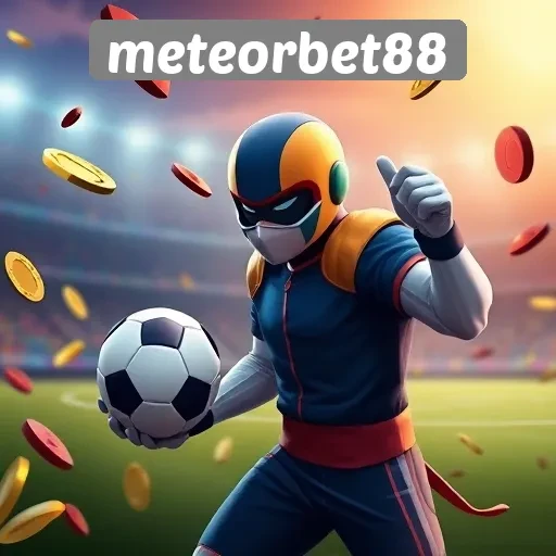 Kegiatan Promosi dan Bonus Menarik di Meteorbet88