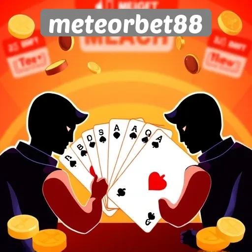 Ulasan Lengkap tentang Game dan Layanan Meteorbet88