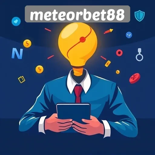 Analisis Keamanan Transaksi di Meteorbet88