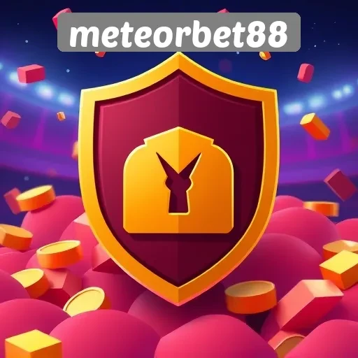 Keamanan dan Privasi Bermain di Meteorbet88