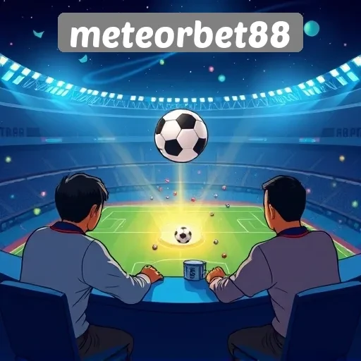 Strategi Bermain Cerdas di Meteorbet88 untuk Meningkatkan Peluang Menang