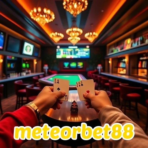 meteorbet88 - Taruhan Olahraga