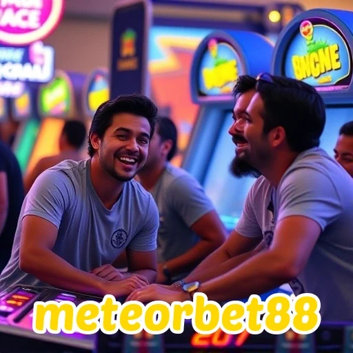 meteorbet88: Strategi Memaksimalkan Kemenangan di Game Online