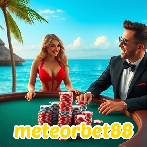 meteorbet88: Panduan Lengkap Menjalani Keseruan Game Online