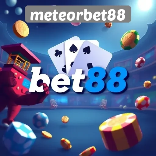 Mengenal Lebih Dalam Tentang Situs Game Meteorbet88